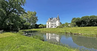 Chambre d'hôtes "Le Chateau De La Chabroulie" à Isle en Haute-Vienne (Nouvelle Aquitaine)_76 Chambre d'hôtes "Le Chateau De La Chabroulie" à Isle en Haute-Vienne (Nouvelle Aquitaine)_76