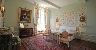 Chambre d'hôtes "Le Chateau De La Chabroulie" à Isle en Haute-Vienne (Nouvelle Aquitaine)_30 Chambre d'hôtes "Le Chateau De La Chabroulie" à Isle en Haute-Vienne (Nouvelle Aquitaine)_30