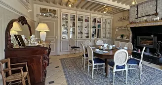 Chambre d'hôtes "Le Chateau De La Chabroulie" à Isle en Haute-Vienne (Nouvelle Aquitaine)_18 Chambre d'hôtes "Le Chateau De La Chabroulie" à Isle en Haute-Vienne (Nouvelle Aquitaine)_18
