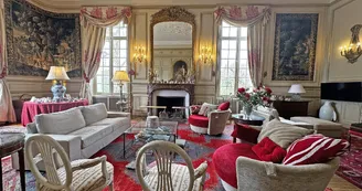 Chambre d'hôtes "Le Chateau De La Chabroulie" à Isle en Haute-Vienne (Nouvelle Aquitaine)_11 Chambre d'hôtes "Le Chateau De La Chabroulie" à Isle en Haute-Vienne (Nouvelle Aquitaine)_11