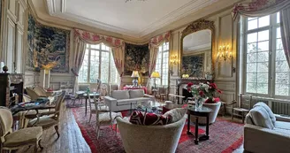 Chambre d'hôtes "Le Chateau De La Chabroulie" à Isle en Haute-Vienne (Nouvelle Aquitaine)_12 Chambre d'hôtes "Le Chateau De La Chabroulie" à Isle en Haute-Vienne (Nouvelle Aquitaine)_12