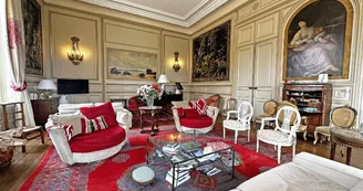 Chambre d'hôtes "Le Chateau De La Chabroulie" à Isle en Haute-Vienne (Nouvelle Aquitaine)_16 Chambre d'hôtes "Le Chateau De La Chabroulie" à Isle en Haute-Vienne (Nouvelle Aquitaine)_16