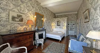 Chambre d'hôtes "Le Chateau De La Chabroulie" à Isle en Haute-Vienne (Nouvelle Aquitaine)_72 Chambre d'hôtes "Le Chateau De La Chabroulie" à Isle en Haute-Vienne (Nouvelle Aquitaine)_72