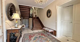 Chambre d'hôtes "Le Chateau De La Chabroulie" à Isle en Haute-Vienne (Nouvelle Aquitaine)_23 Chambre d'hôtes "Le Chateau De La Chabroulie" à Isle en Haute-Vienne (Nouvelle Aquitaine)_23