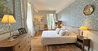 Chambre d'hôtes "Le Chateau De La Chabroulie" à Isle en Haute-Vienne (Nouvelle Aquitaine)_53 Chambre d'hôtes "Le Chateau De La Chabroulie" à Isle en Haute-Vienne (Nouvelle Aquitaine)_53