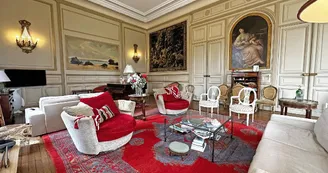 Chambre d'hôtes "Le Chateau De La Chabroulie" à Isle en Haute-Vienne (Nouvelle Aquitaine)_8 Chambre d'hôtes "Le Chateau De La Chabroulie" à Isle en Haute-Vienne (Nouvelle Aquitaine)_8
