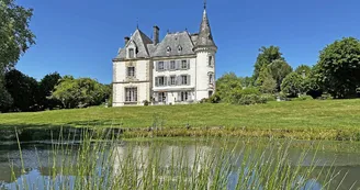 Chambre d'hôtes "Le Chateau De La Chabroulie" à Isle en Haute-Vienne (Nouvelle Aquitaine)_75 Chambre d'hôtes "Le Chateau De La Chabroulie" à Isle en Haute-Vienne (Nouvelle Aquitaine)_75