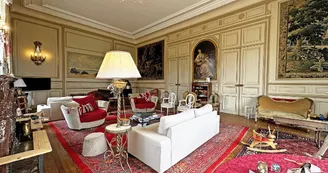 Chambre d'hôtes "Le Chateau De La Chabroulie" à Isle en Haute-Vienne (Nouvelle Aquitaine)_17 Chambre d'hôtes "Le Chateau De La Chabroulie" à Isle en Haute-Vienne (Nouvelle Aquitaine)_17