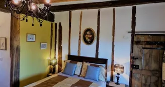 Chambres d'hôtes L'ancien Presbytère_5