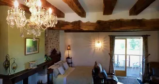 Chambres d'hôtes L'ancien Presbytère_7