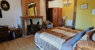 Chambres d'hôtes L'ancien Presbytère_3