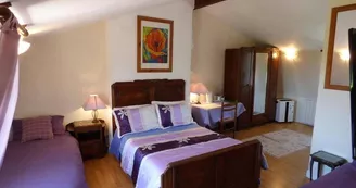 Chambres d'hôtes L'ancien Presbytère_6