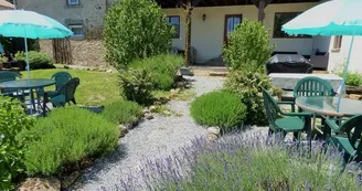 Chambres d'hôtes L'ancien Presbytère_11