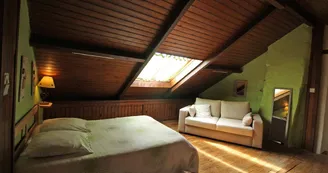 Chambre d'hotes "La Ferme De La Besse " à  Les Billanges en Haute-Vienne (Limousin)_4