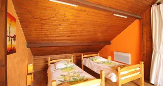 Chambre d'hotes "La Ferme De La Besse " à  Les Billanges en Haute-Vienne (Limousin)_9