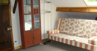 Le Poudrier - Deuxième Salon