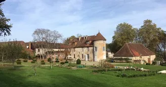 Chambres d'hôtes Château de Magnac