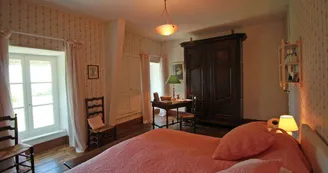 Chambre d'hôtes "Le Masbareau" à Royeres en Haute-Vienne (Nouvelle Aquitaine)_11 Chambre d'hôtes "Le Masbareau" à Royeres en Haute-Vienne (Nouvelle Aquitaine)_11