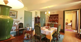 La salle des petits déjeuner "Le Masbareau" Chambres et Table d'Hôtes de Charme à Royeres en Haute-Vienne Limousin Nouvelle Aquitaine_26 La salle des petits déjeuner "Le Masbareau" Chambres et Table d'Hôtes de Charme à Royeres en Haute-Vienne Limousin Nouvelle Aquitaine_26