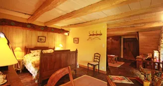 Chambre d'hôtes "Le Masbareau" à Royeres en Haute-Vienne (Nouvelle Aquitaine)_20 Chambre d'hôtes "Le Masbareau" à Royeres en Haute-Vienne (Nouvelle Aquitaine)_20