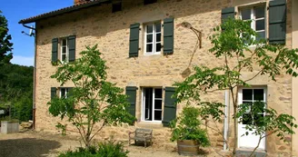 La Maison façade