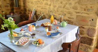 petits dejeuners