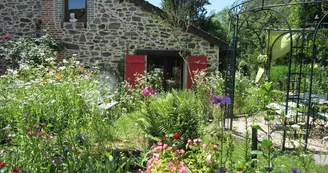 Chambre d'hôtes "La Forge" à Saint Hilaire Bonneval en Haute-Vienne (Limousin)_17
