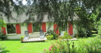 Chambre d'hôtes "La Forge" à Saint Hilaire Bonneval en Haute-Vienne (Limousin)_3