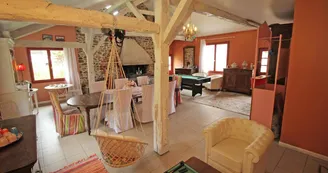 Chambre d'hôtes "La Forge" à Saint Hilaire Bonneval en Haute-Vienne (Limousin)_6