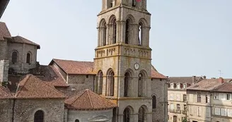 Vue des suites Gay Lussac et Saint Léonard _69
