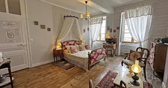 La Maison de Gay Lussac à Saint Léonard de Noblat en Haute-Vienne (Nouvelle Aquitaine)_31 La Maison de Gay Lussac à Saint Léonard de Noblat en Haute-Vienne (Nouvelle Aquitaine)_31
