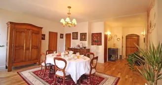 La Maison de Gay Lussac à Saint Léonard de Noblat en Haute-Vienne (Nouvelle Aquitaine _13 La Maison de Gay Lussac à Saint Léonard de Noblat en Haute-Vienne (Nouvelle Aquitaine _13
