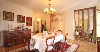 La Maison de Gay Lussac à Saint Léonard de Noblat en Haute-Vienne (Nouvelle Aquitaine _9 La Maison de Gay Lussac à Saint Léonard de Noblat en Haute-Vienne (Nouvelle Aquitaine _9