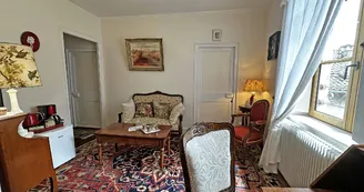La Maison de Gay Lussac à Saint Léonard de Noblat en Haute-Vienne (Nouvelle Aquitaine) - Suite Humbolt_51 La Maison de Gay Lussac à Saint Léonard de Noblat en Haute-Vienne (Nouvelle Aquitaine) - Suite Humbolt_51