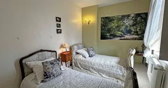 La Maison de Gay Lussac à Saint Léonard de Noblat en Haute-Vienne (Nouvelle Aquitaine) - Suite Humbolt_48 La Maison de Gay Lussac à Saint Léonard de Noblat en Haute-Vienne (Nouvelle Aquitaine) - Suite Humbolt_48
