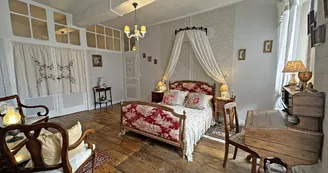 La Maison de Gay Lussac à Saint Léonard de Noblat en Haute-Vienne (Nouvelle Aquitaine)_29 La Maison de Gay Lussac à Saint Léonard de Noblat en Haute-Vienne (Nouvelle Aquitaine)_29