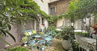 La Maison de Gay Lussac à Saint Léonard de Noblat en Haute-Vienne (Nouvelle Aquitaine _62 La Maison de Gay Lussac à Saint Léonard de Noblat en Haute-Vienne (Nouvelle Aquitaine _62
