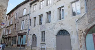 La Maison de Gay Lussac à Saint Léonard de Noblat en Haute-Vienne (Nouvelle Aquitaine) _67 La Maison de Gay Lussac à Saint Léonard de Noblat en Haute-Vienne (Nouvelle Aquitaine) _67