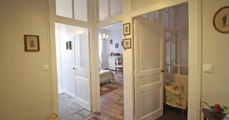 La Maison de Gay Lussac à Saint Léonard de Noblat en Haute-Vienne (Nouvelle Aquitaine) - Suite Saint Léonard_38 La Maison de Gay Lussac à Saint Léonard de Noblat en Haute-Vienne (Nouvelle Aquitaine) - Suite Saint Léonard_38