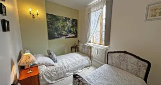 La Maison de Gay Lussac à Saint Léonard de Noblat en Haute-Vienne (Nouvelle Aquitaine) - Suite Humbolt_49 La Maison de Gay Lussac à Saint Léonard de Noblat en Haute-Vienne (Nouvelle Aquitaine) - Suite Humbolt_49