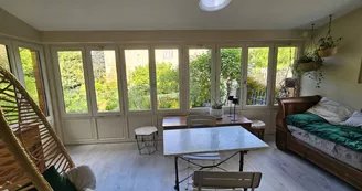 La veranda