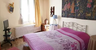 Chambres d'Hôtes Référence La Route de St Jacques_2