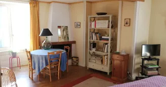 Chambres d'Hôtes Référence La Route de St Jacques_3