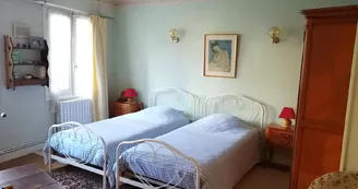Chambres d'Hôtes Référence La Route de St Jacques_4