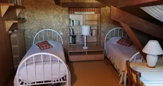 Chambres d'Hôtes Référence La Route de St Jacques_6