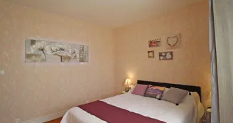Chambre d'hôtes "Chabant" à Saint Léonard De Noblat en Haute-Vienne (Limousin en Nouvelle Aquitaine)_7 Chambre d'hôtes "Chabant" à Saint Léonard De Noblat en Haute-Vienne (Limousin en Nouvelle Aquitaine)_7