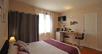 Chambre d'hôtes "Chabant" à Saint Léonard De Noblat en Haute-Vienne (Limousin en Nouvelle Aquitaine)_6 Chambre d'hôtes "Chabant" à Saint Léonard De Noblat en Haute-Vienne (Limousin en Nouvelle Aquitaine)_6