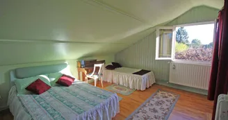 Chambre d'hôtes "Chabant" à Saint Léonard De Noblat en Haute-Vienne _12 Chambre d'hôtes "Chabant" à Saint Léonard De Noblat en Haute-Vienne _12