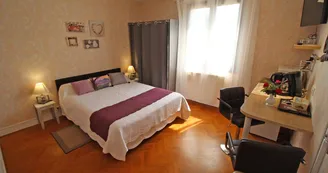 Chambre d'hôtes "Chabant" à Saint Léonard De Noblat en Haute-Vienne (Limousin en Nouvelle Aquitaine)_4 Chambre d'hôtes "Chabant" à Saint Léonard De Noblat en Haute-Vienne (Limousin en Nouvelle Aquitaine)_4