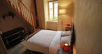 Chambre d'hôtes 'La Rapiette de Noblat' à Saint Léonard de Noblat en Haute-Vienne (Nouvelle Aquitaine - Limousin)_5
